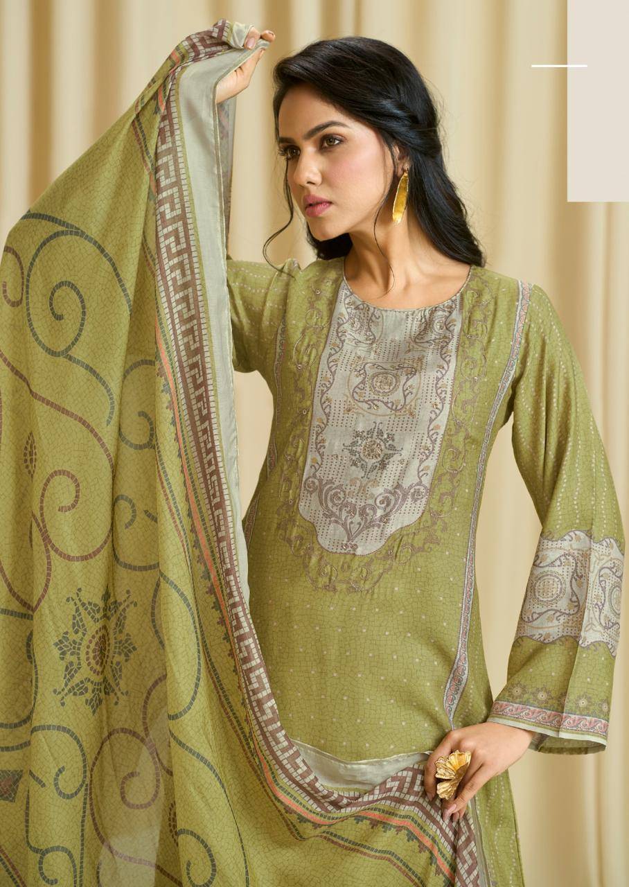 Sadhana Ba Dastoor salwar suits Surat Kurti wholesale price